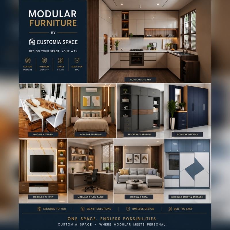 moduilar furntiure